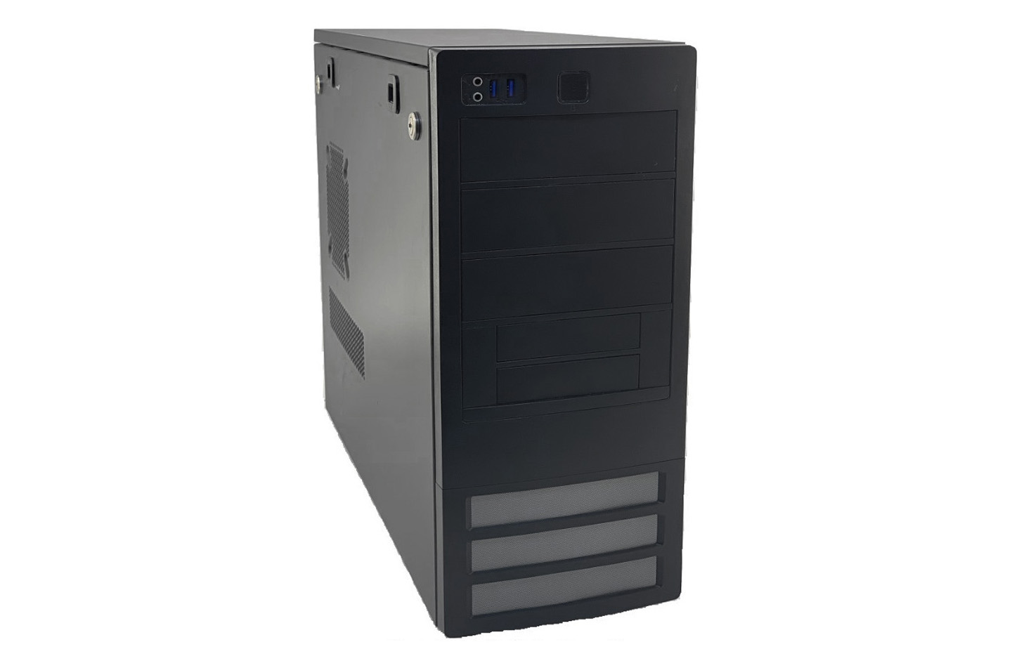 ASUS H81 BM1AD Tower